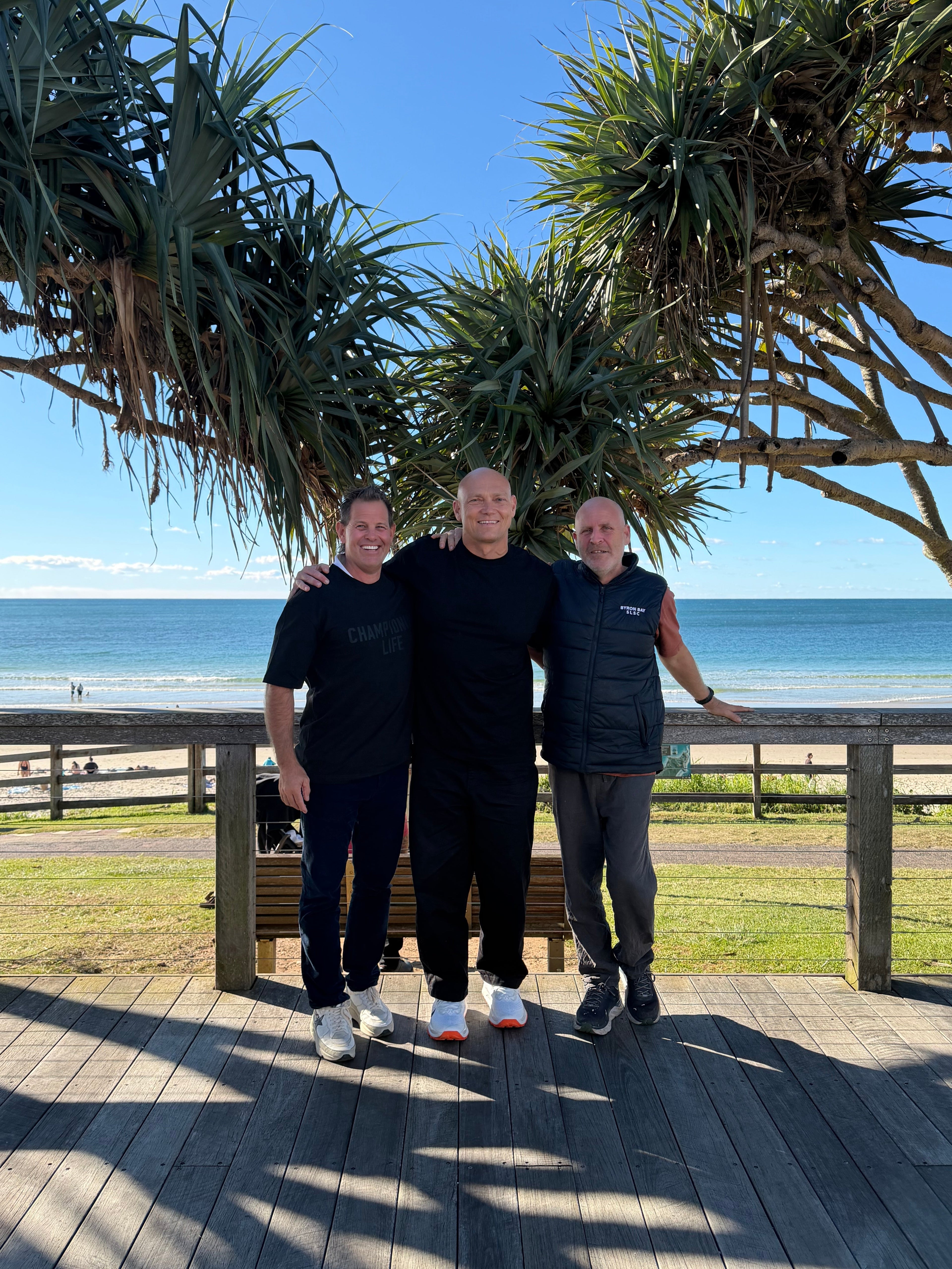 THE KLIM FOUNDATION & BYRON SMUGGLERS JOIN FORCES