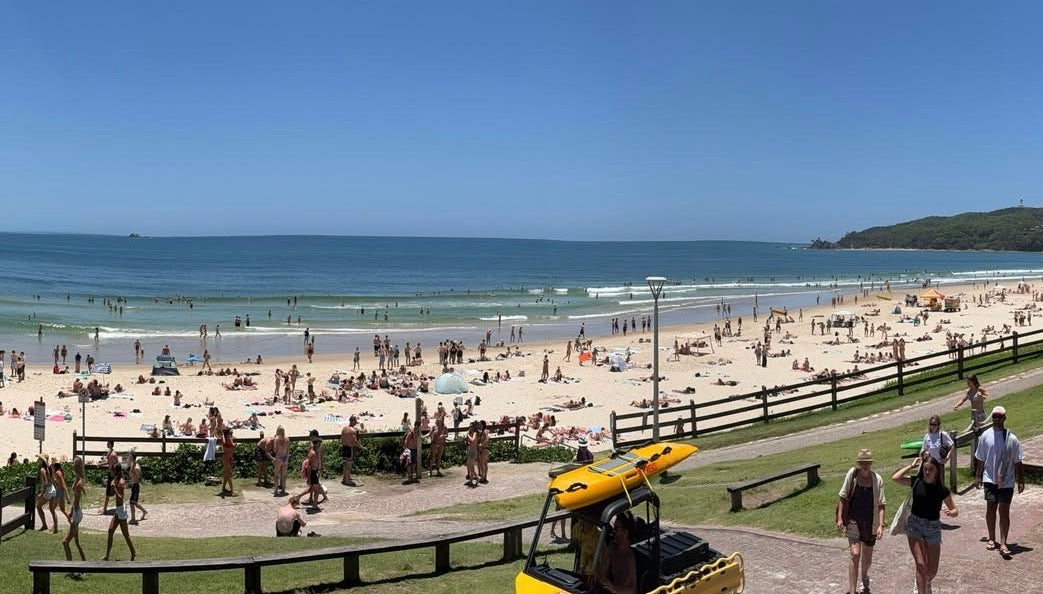 BYRON BAY SURF CLUB