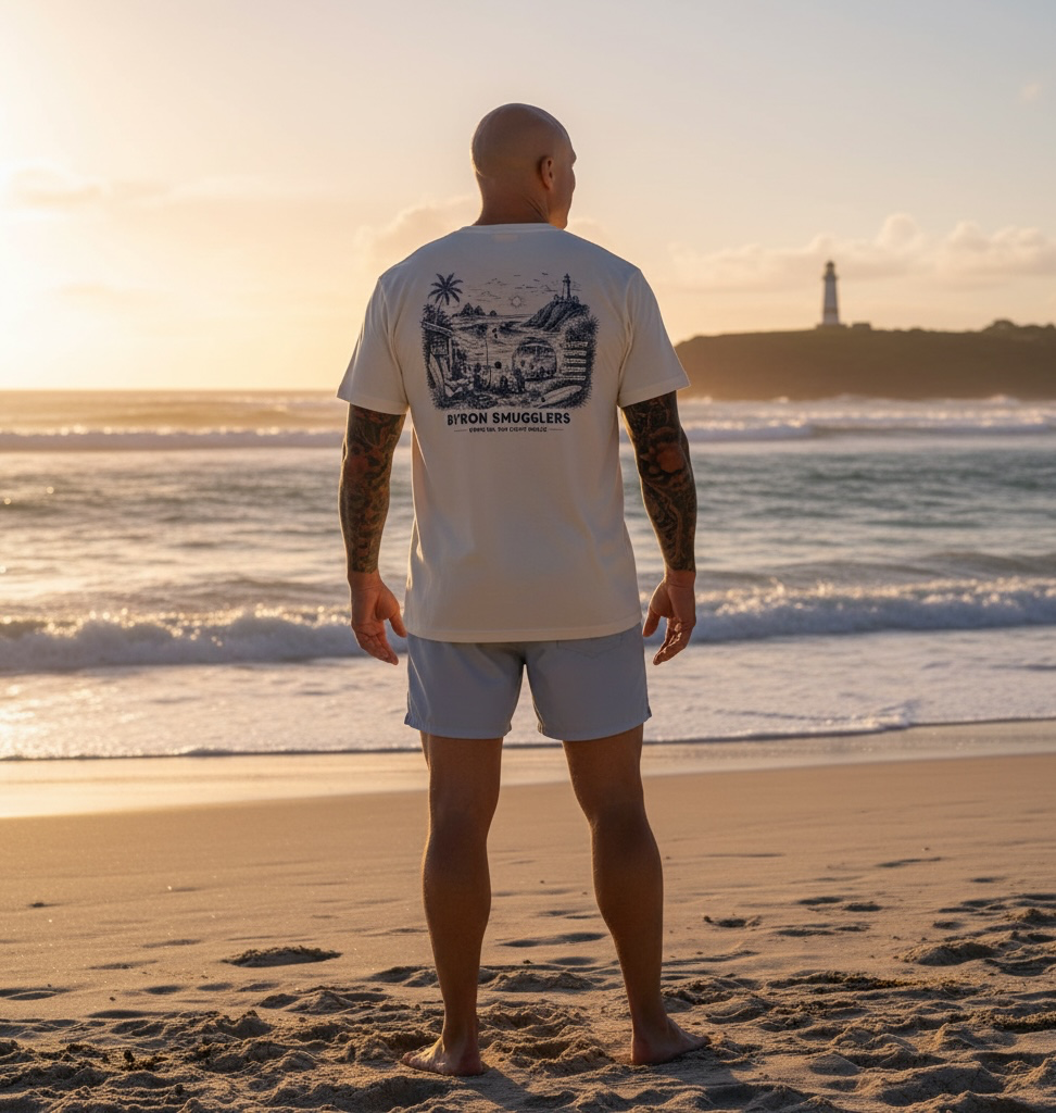 ICONIC BYRON TEE