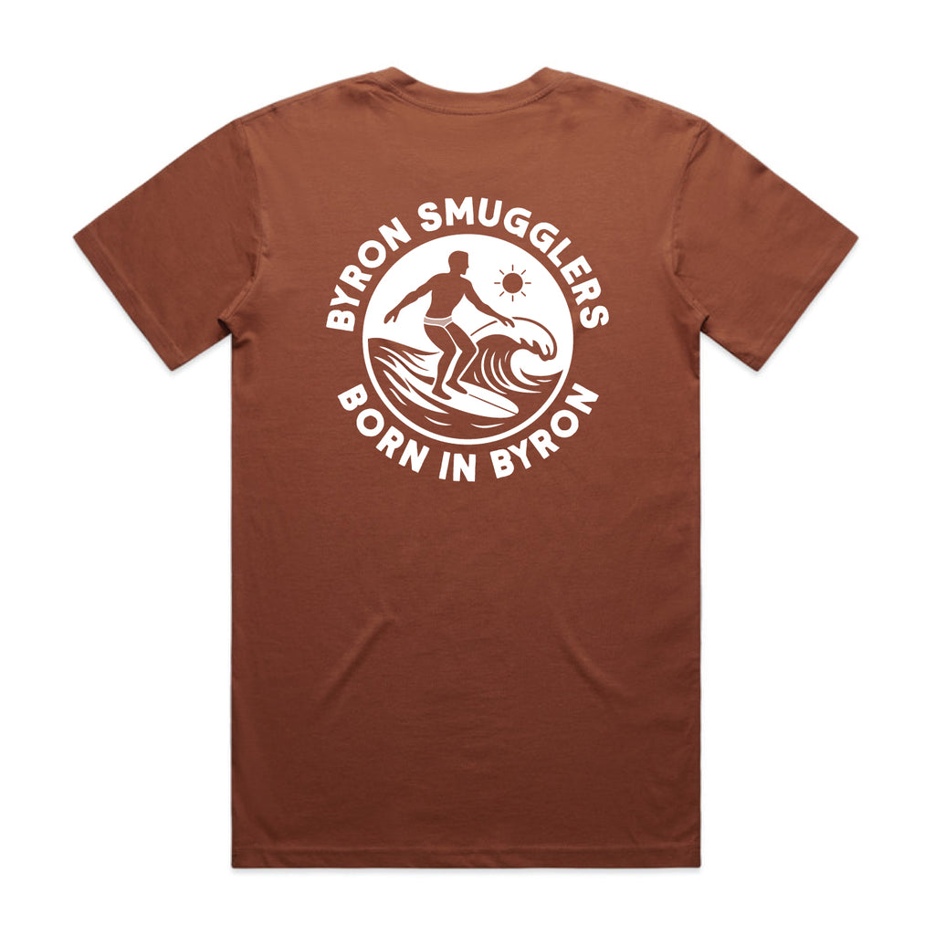 SMUGGLER T-SHIRT