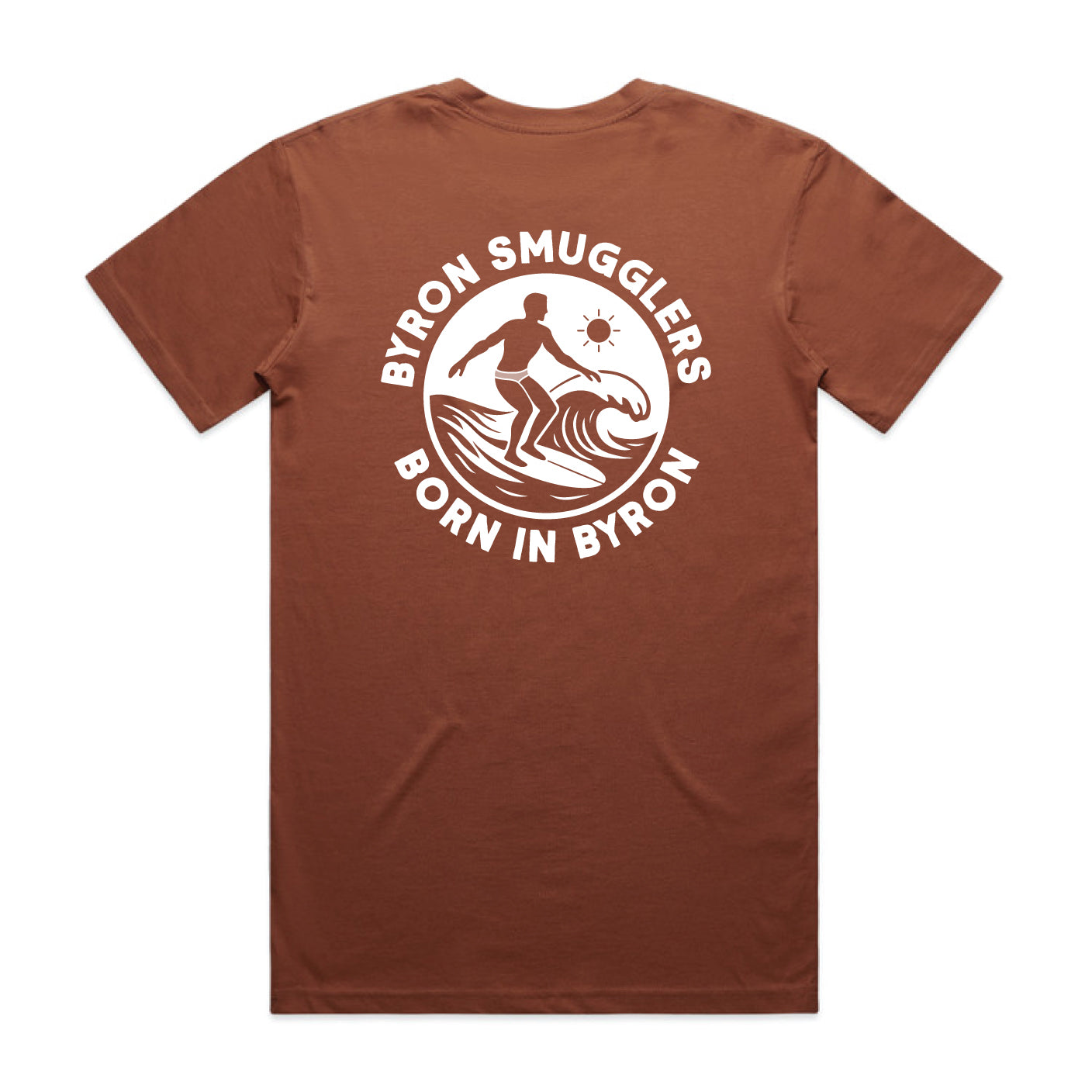 SMUGGLER T-SHIRT