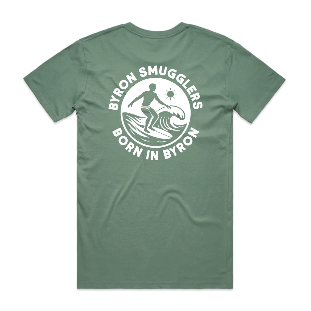 SMUGGLER T-SHIRT
