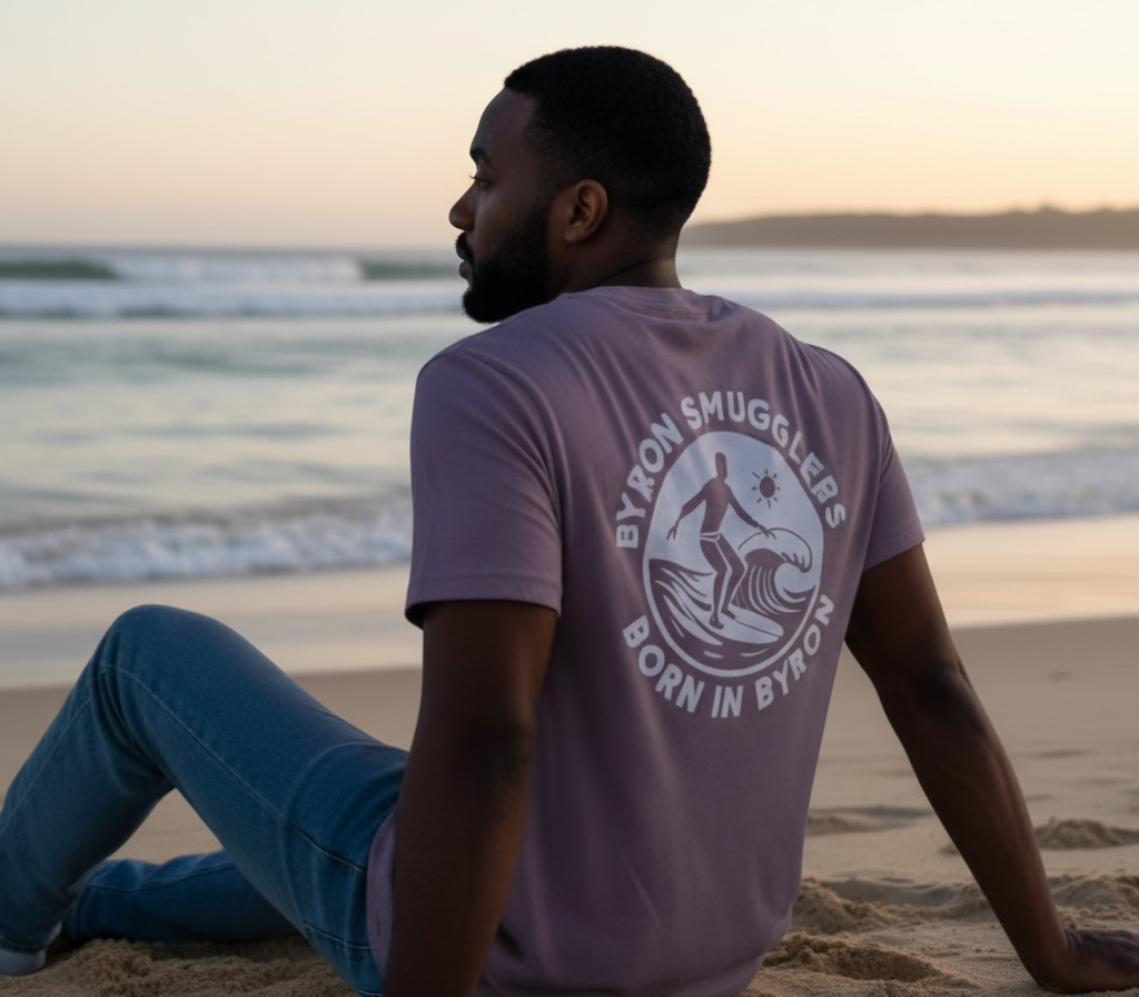 SMUGGLER T-SHIRT