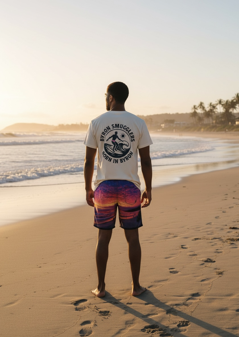 SMUGGLER T-SHIRT