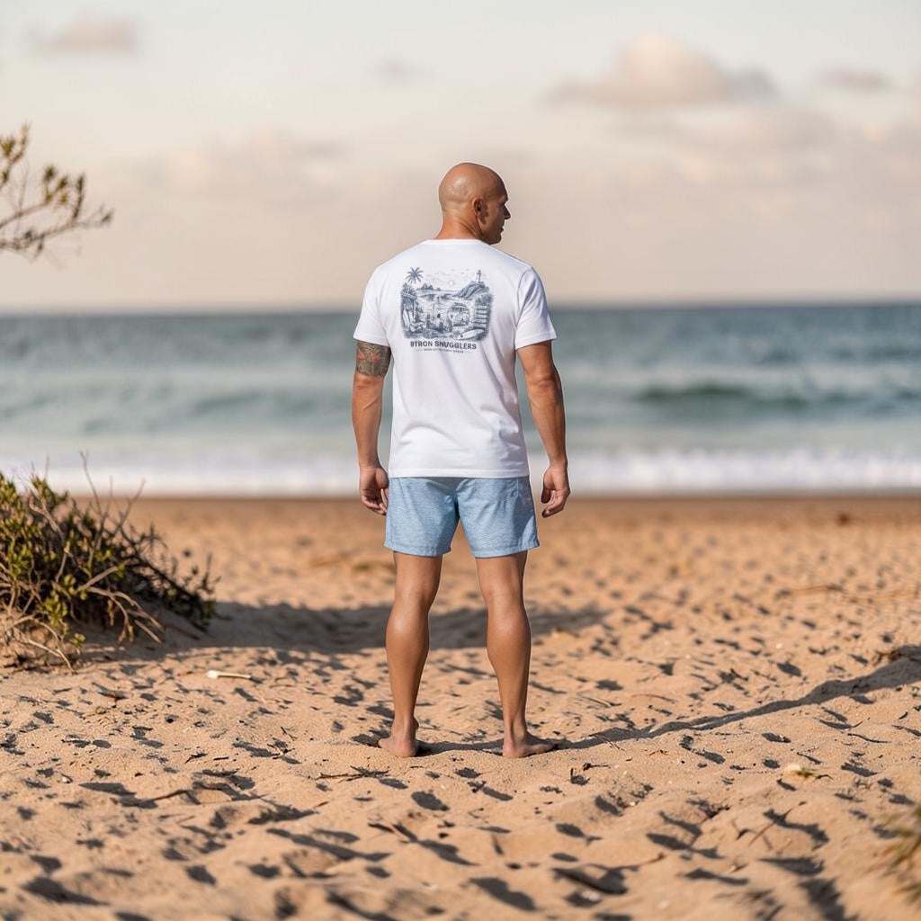 ICONIC BYRON TEE
