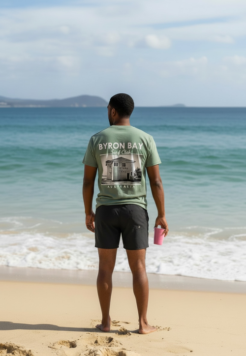 BBSC HERITAGE T-SHIRT