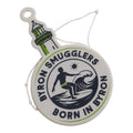 SMUGGLER CAR FRESHENER