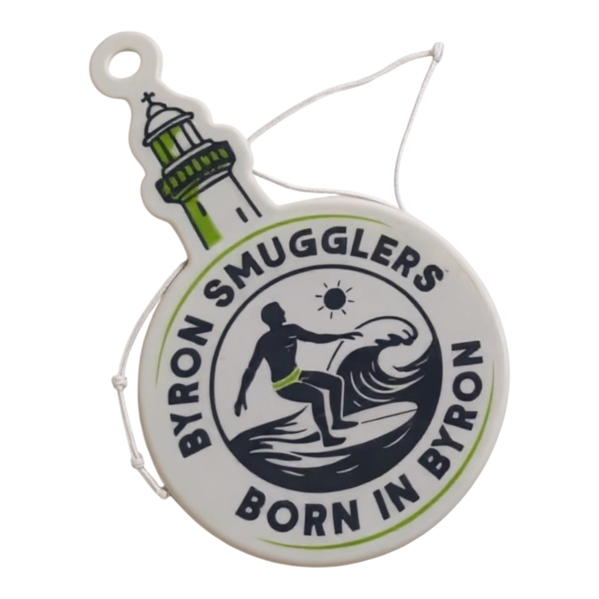 SMUGGLER CAR FRESHENER