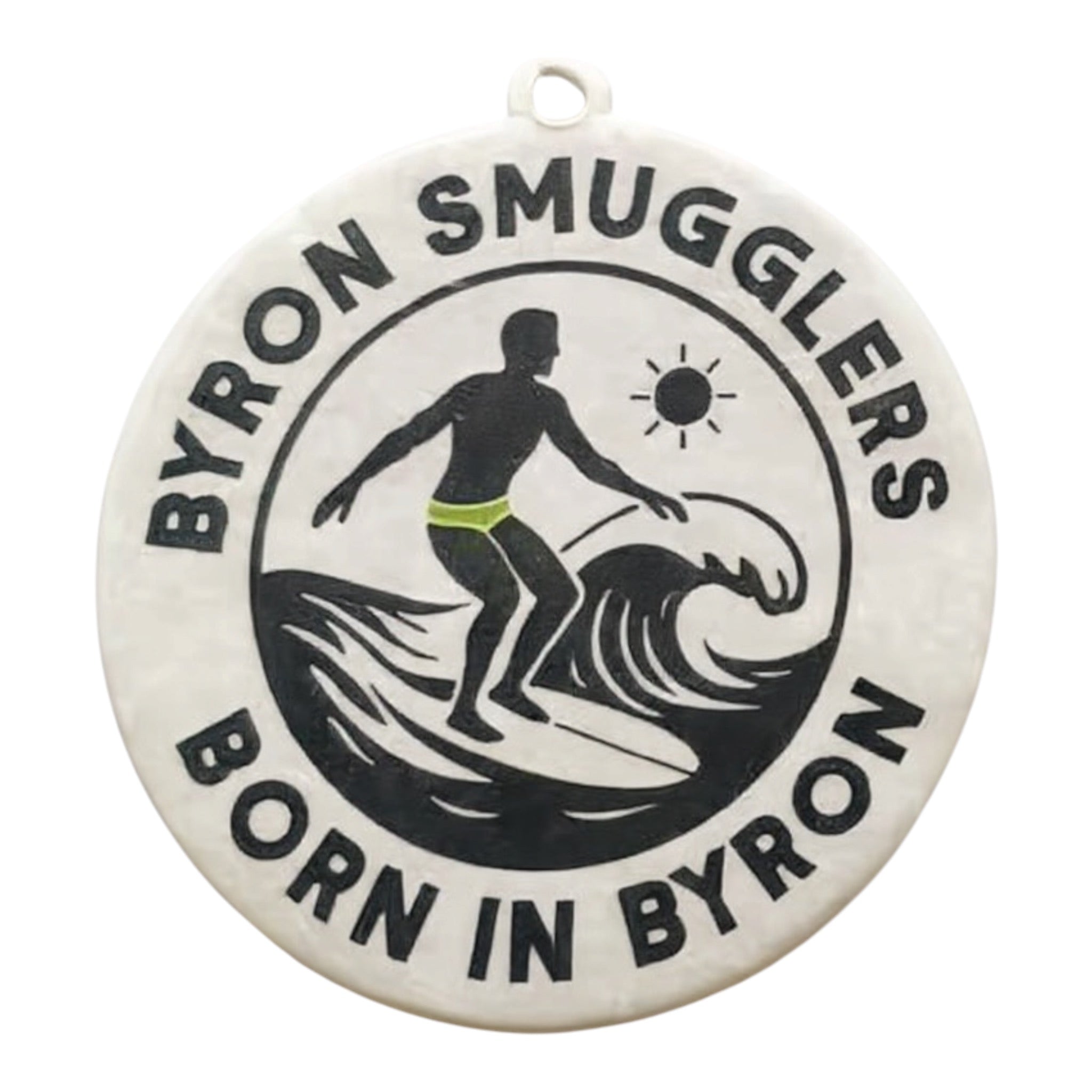 SMUGGLER CAR FRESHENER