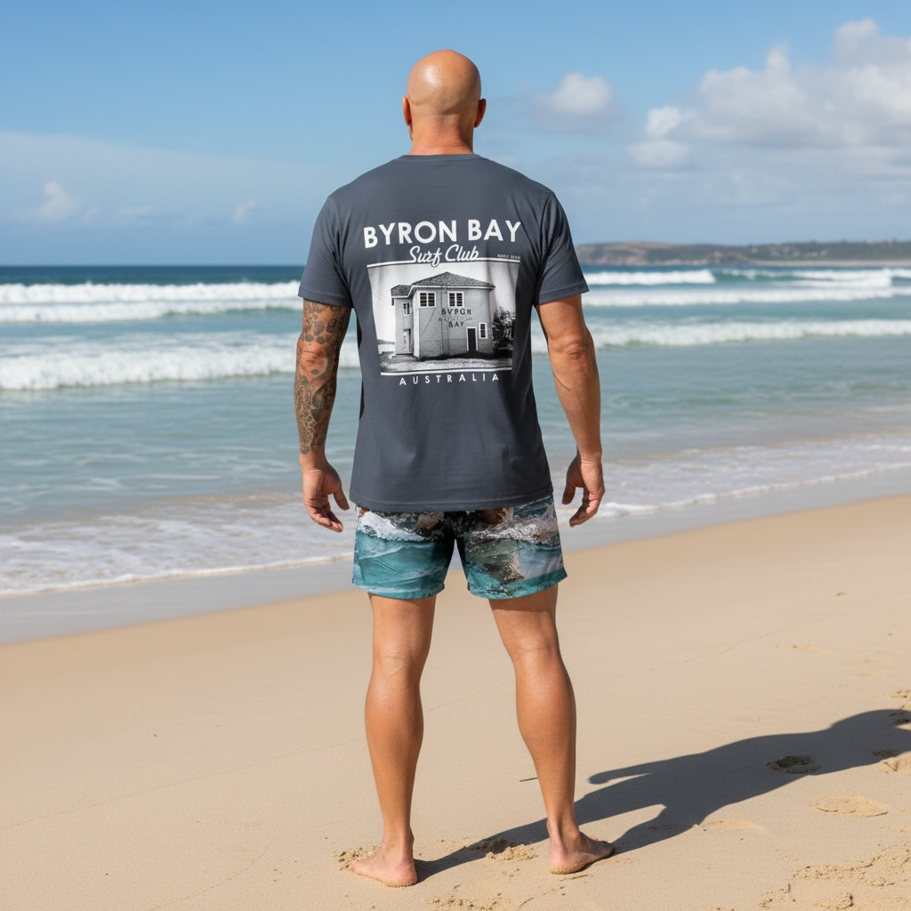 BBSC HERITAGE T-SHIRT