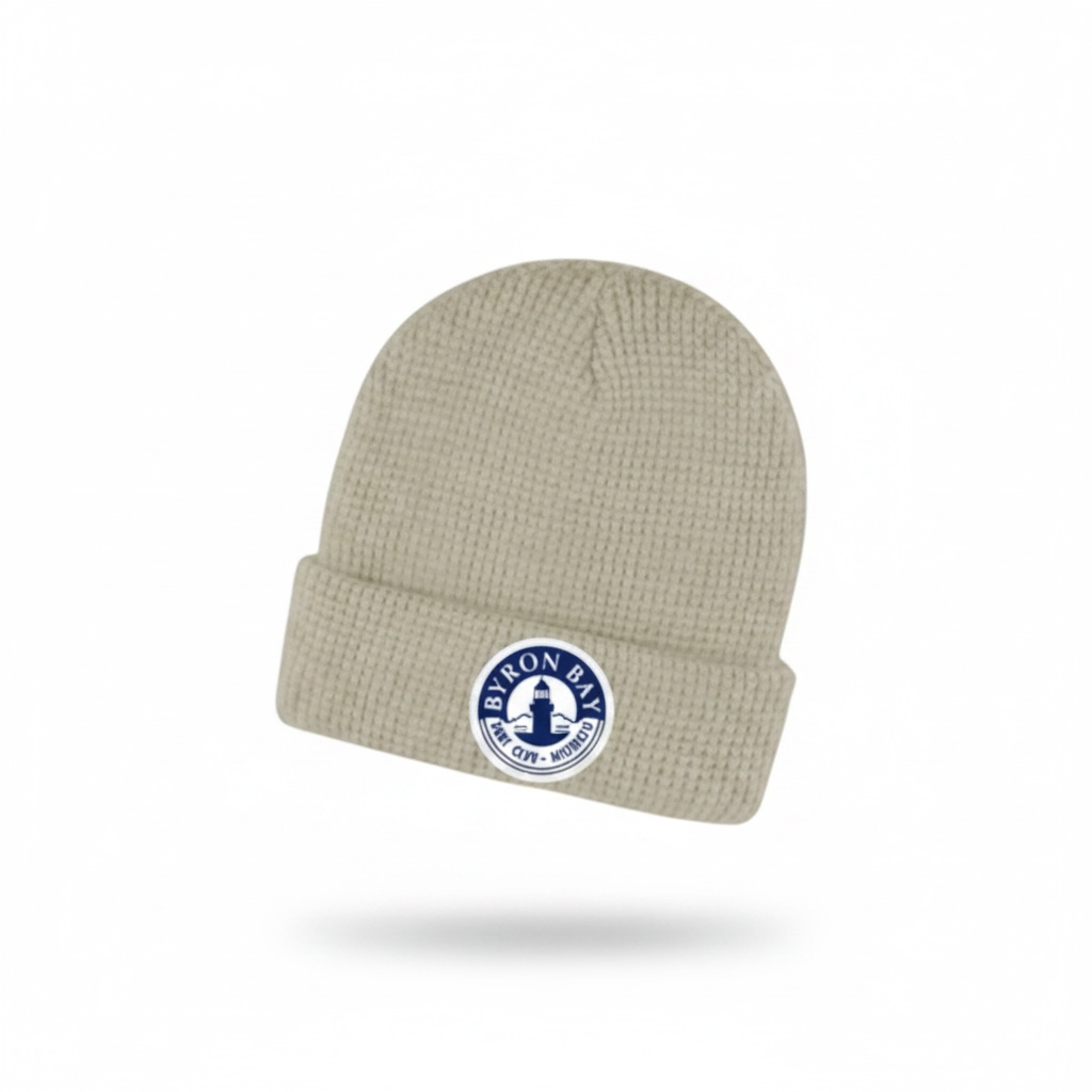 BBSC WAFFLE BEANIE