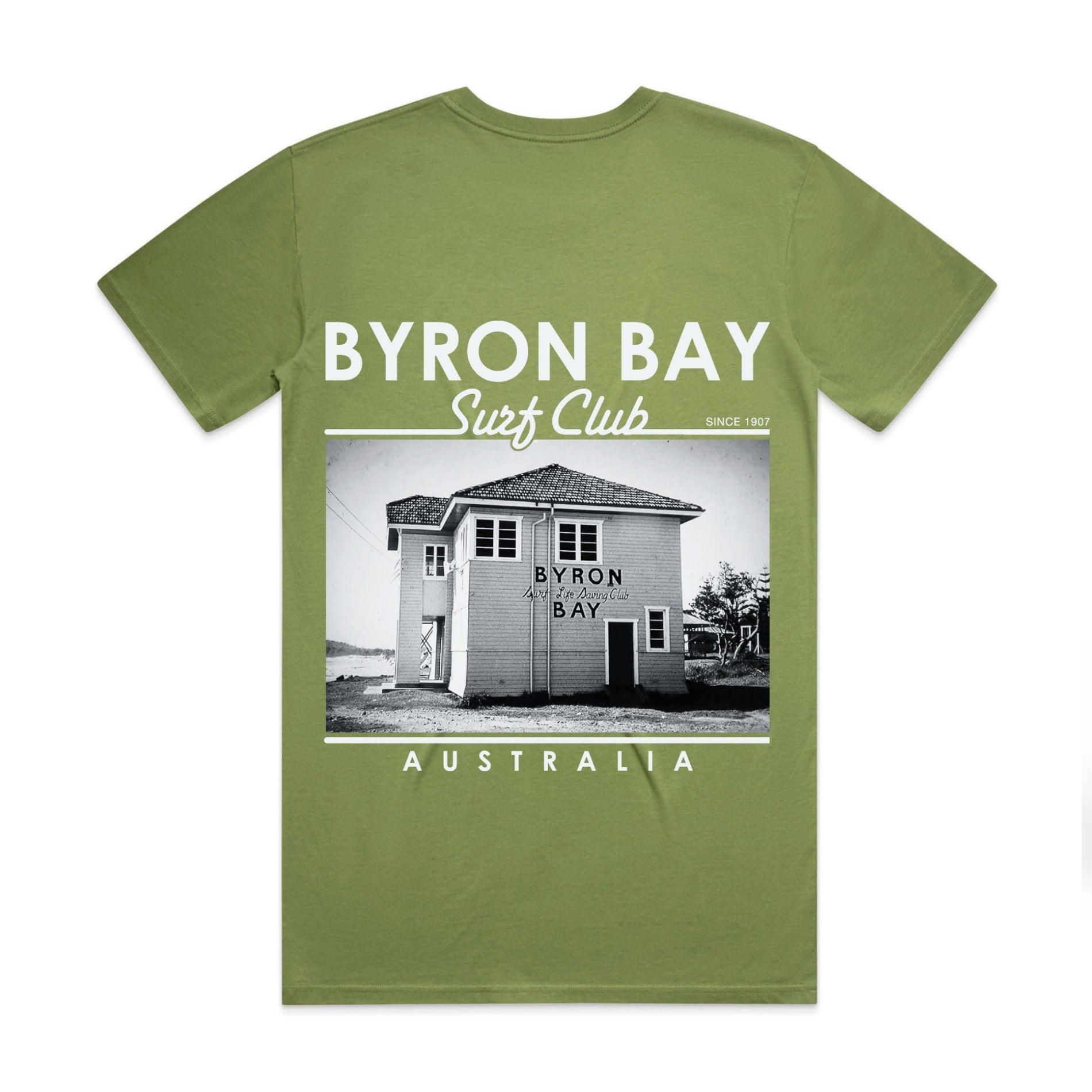 BBSC HERITAGE T-SHIRT