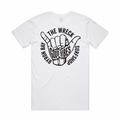 WRECK SKAKKA T-SHIRT