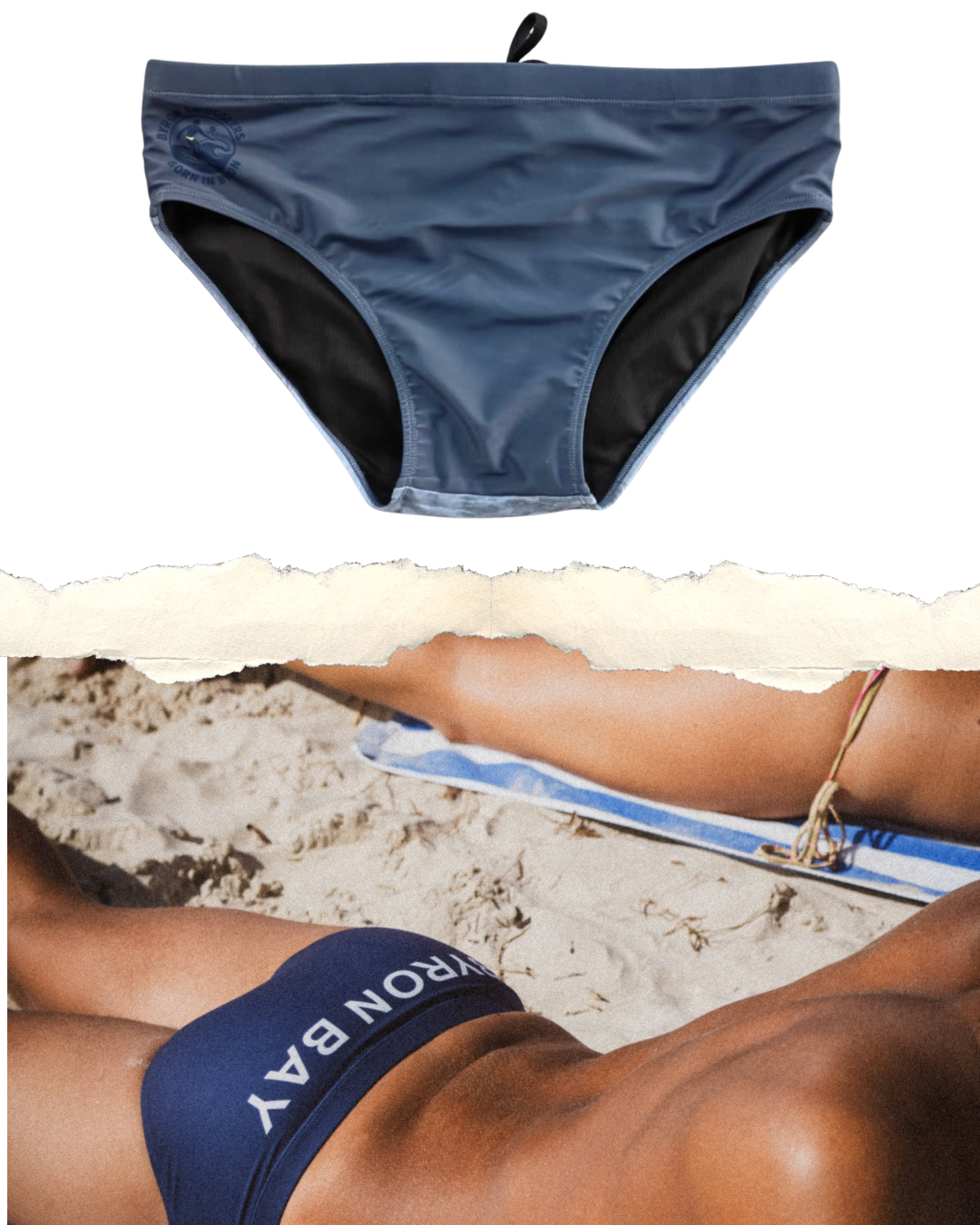 BYRON ESSENTIAL-NAVY