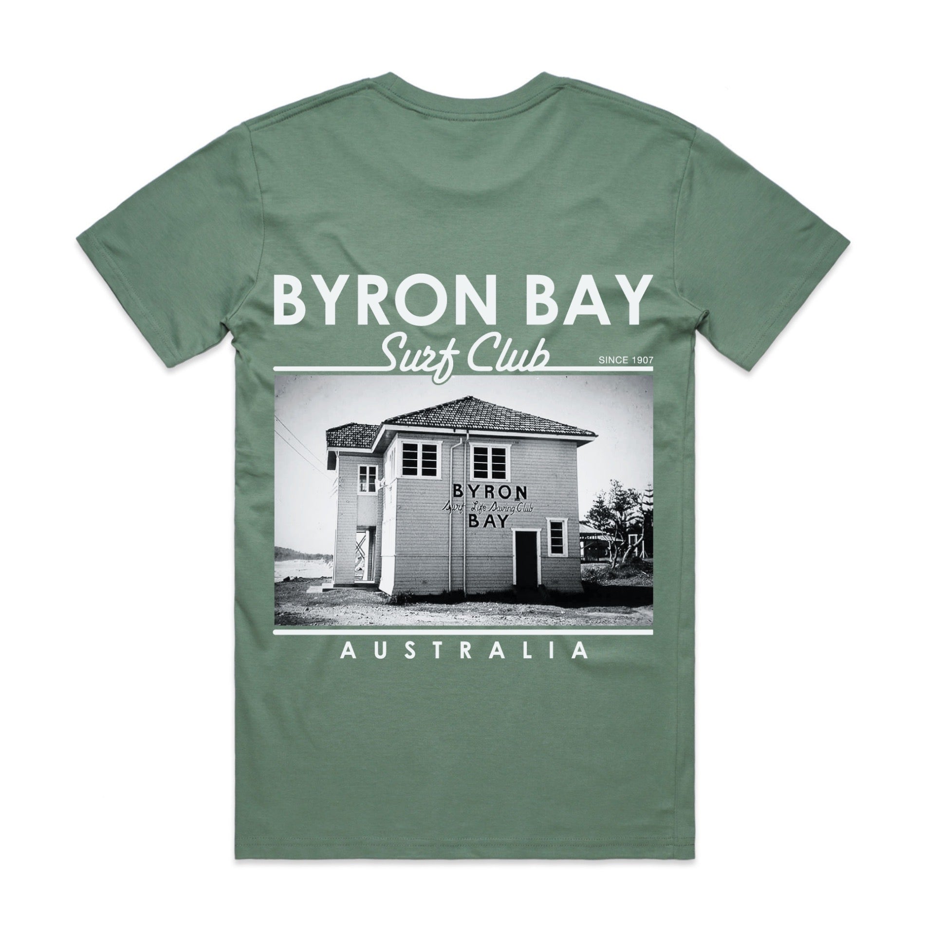 BBSC HERITAGE T-SHIRT