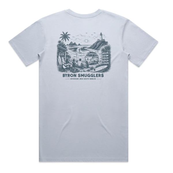 ICONIC BYRON TEE
