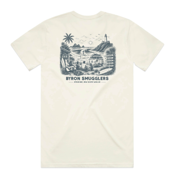 ICONIC BYRON TEE